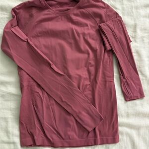 Sweaty Betty long sleeve top